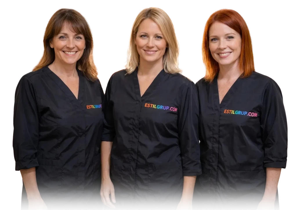 equipo de peluquería estilgrup